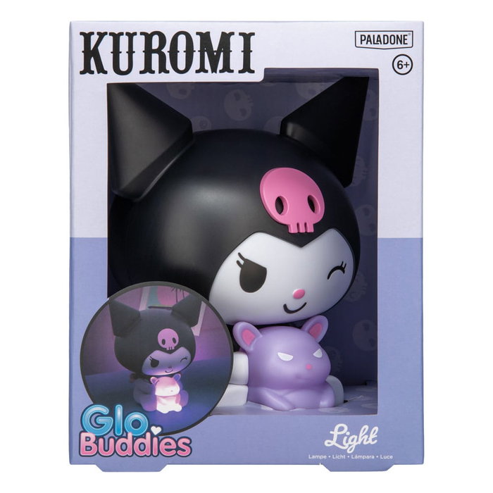 Sanrio lampe Kuromi