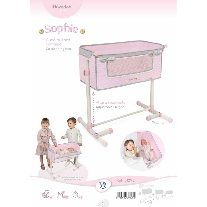 Accessoires pour poupées Decuevas