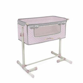 Decuevas Cuna regulable DUERME CONMIGO pour poupées jusqu'à 48 cm