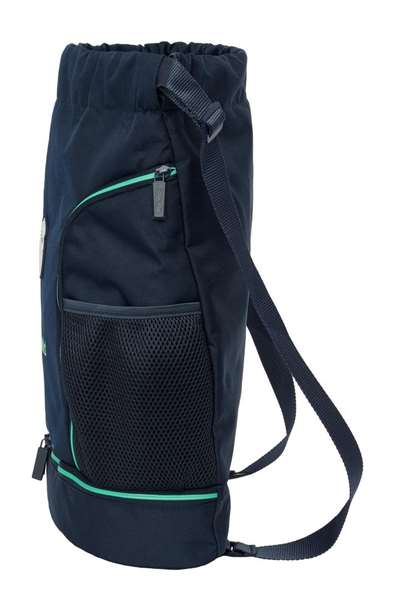 Safta Sac Mochila Real Madrid 2ème Équipement 25/26 pour enfants, 35x40x1 cm