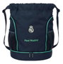Safta Sac Mochila Real Madrid 2ème Équipement 25/26 pour enfants, 35x40x1 cm