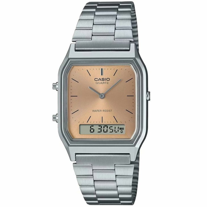 Montre Unisexe Casio AQ-230A-4AMQYES Montre Unisexe Casio AQ-230A-4AMQYES