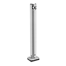 ITALIANA FERRAMENTA Pied Niveleur Rekord Tech H100 Base Rectangulaire