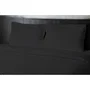 Home Linge Passion Drap Plat HP72094 en Microfibre 82g, 140 x 200 cm, Noir - Drap une personne facile d'entretien