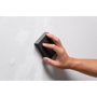 Black+Decker Set de 3 blocs de ponçage 10 x 7,5 x 2,5 cm
