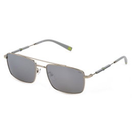 Fila SFI116V57579X Lunettes de soleil Gris