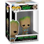 Funko Pop Marvel Groot with Grunds - Gardiens de la Galaxie