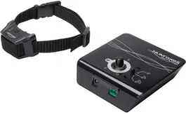Num'Axes CANIFUGUE MIX FUG1032 - Collier de dressage et clôture invisible pour chien - Noir - Portée jusqu'à 800 mètres