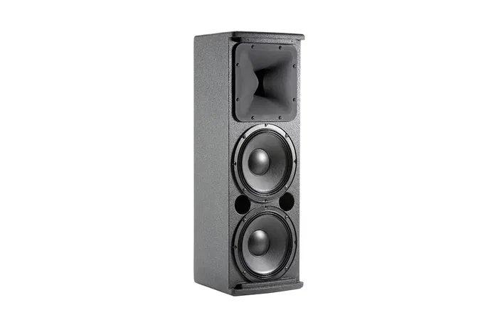 JBLPRO Enceinte compacte 2 voies 2x8" LF haut-parleur professionnel 750W JBLPRO Enceinte compacte 2 voies 2x8" LF haut-parleur professionnel 750W