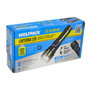 WOLFPACK LINEA PROFESIONAL Lanterne LED en Aluminium Rechargeable 800 Lumens