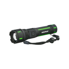 WOLFPACK LINEA PROFESIONAL Lanterne LED en Aluminium Rechargeable 800 Lumens