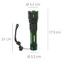 WOLFPACK LINEA PROFESIONAL Lanterne LED en Aluminium Rechargeable 800 Lumens