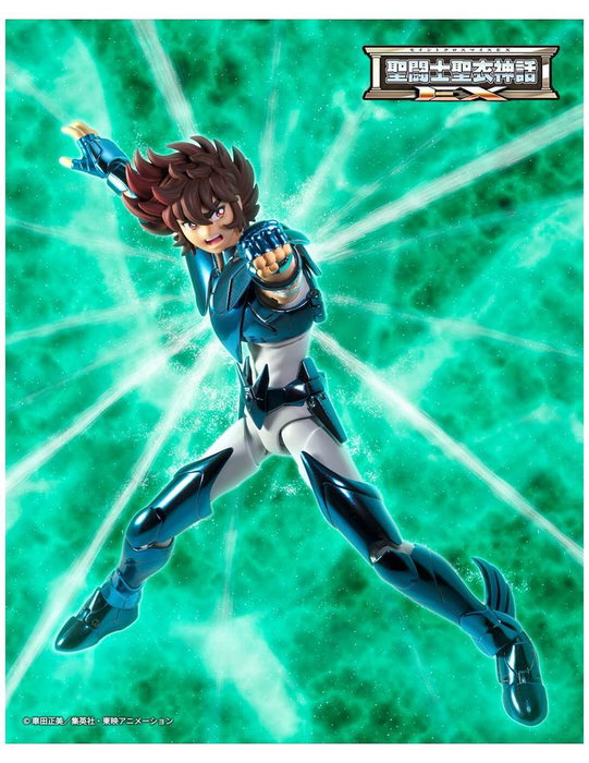Tamashii Nations Pegasus Seiya Final Bronze Cloth Original Color Edition Tamashii Nations Pegasus Seiya Final Bronze Cloth Original Color Edition