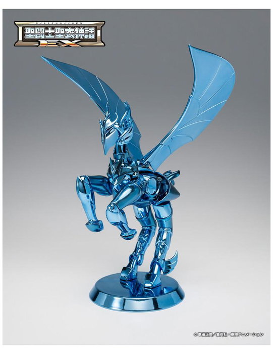 Tamashii Nations Pegasus Seiya Final Bronze Cloth Original Color Edition Tamashii Nations Pegasus Seiya Final Bronze Cloth Original Color Edition