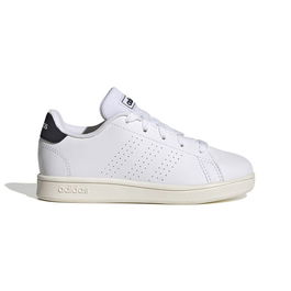 Chaussures de Sport pour Enfants Adidas Advantage Lifestyle Blanc