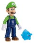 Super Mario Galaxy, le film figurine Luigi 13 cm
