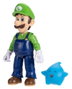 Super Mario Galaxy, le film figurine Luigi 13 cm