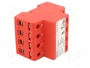 DEHN Limiteur de surtensions Type 1+2 12,5kA pour rail DIN IP20