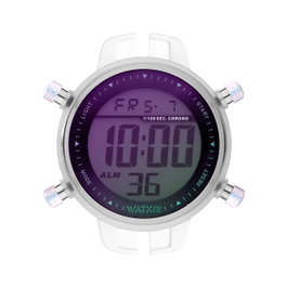 Watxandco RWA1086 Montre Digitale pour Femme