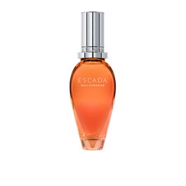 Escada BALI PARADISE Eau de Toilette Femme Vapo 50 ml Notes Florales Fruitées Bois de Santal Parfum Exotique