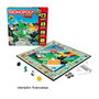 Hasbro Monopoly Junior Jeu de Société Familial Version Française pour Enfants Dès 5 Ans avec Nouvelles Fiches Caricaturées
