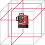 Niveau laser à lignes Leica Geosystems L6R