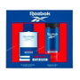 Reebok Move Your Spirit Homme - Set Eau de Toilette 100 ml et Déodorant 150 ml