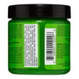 Manic Panic Classic Neon Electric Lizard - Teinture capillaire semi-permanente fantasy couleur néon vert électrique, formulation vegan, sans ammoniaque, sans paraben