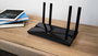 TP-Link Archer AX1500 - Routeur Wi-Fi 6 Dual-Band (5GHz & 2.4GHz) - Débit Jusqu'à 1.5 Gbps avec 4 Antennes, MU-MIMO et OFDMA