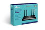 TP-Link Archer AX1500 - Routeur Wi-Fi 6 Dual-Band (5GHz & 2.4GHz) - Débit Jusqu'à 1.5 Gbps avec 4 Antennes, MU-MIMO et OFDMA