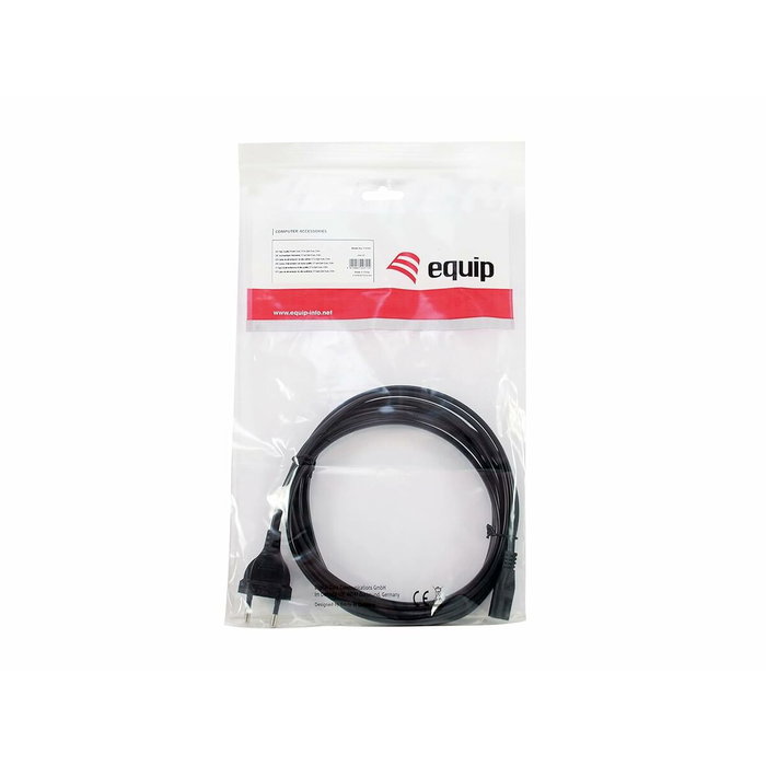 Equip Câble SATA 11216107101 Noir 3 m