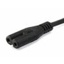Equip Câble SATA 11216107101 Noir 3 m