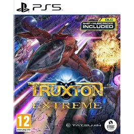 Just For Games Truxton Extreme - Jeu PS5