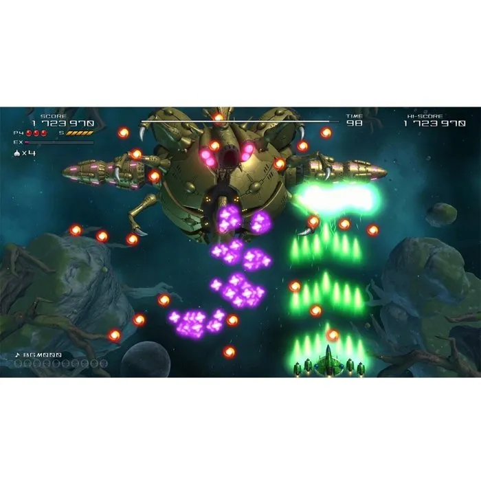 Just For Games Truxton Extreme - Jeu PS5