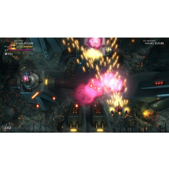 Just For Games Truxton Extreme - Jeu PS5