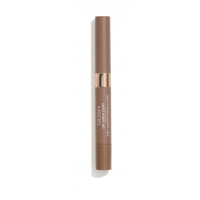 Gosh Lip Line'n Coat 2-en-1 #004 Caramel Toffee