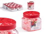 Acorde Ambientador Gel Boules Fruits Rouges 300 g 8,5x8,5x8,5 cm (Set de 12)