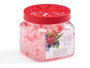 Acorde Ambientador Gel Boules Fruits Rouges 300 g 8,5x8,5x8,5 cm (Set de 12)