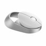 Rapoo Ralemo Air 1 - Blanc - Multimode 2,4GHz/Bluetooth