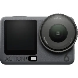 DJI Osmo Action 6 Expansion Combo - Caméra d'action étanche