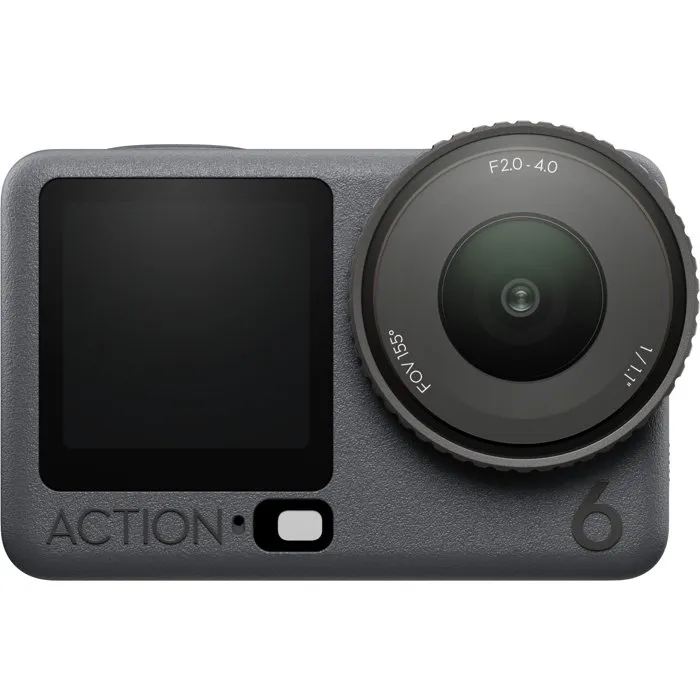 DJI Osmo Action 6 Expansion Combo - Caméra d'action étanche DJI Osmo Action 6 Expansion Combo - Caméra d'action étanche