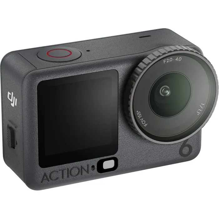 DJI Osmo Action 6 Expansion Combo - Caméra d'action étanche DJI Osmo Action 6 Expansion Combo - Caméra d'action étanche