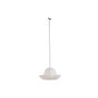 Home ESPRIT Suspension Papier Acier Blanc