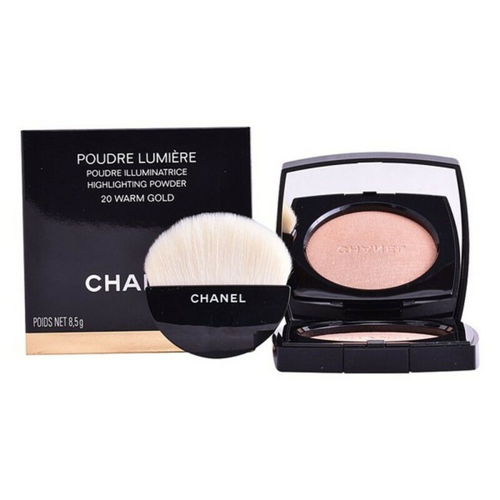 Chanel POUDRE LUMIÈRE #20-warm gold