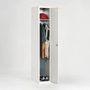 casier Simon Rack Gris Métal 30 X 50 X 180 CM