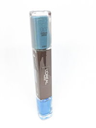 L'Oreal Paris Infallible Vernis à ongles 2-en-1 007 Océan Infini