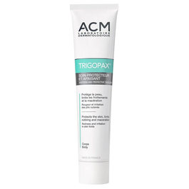Laboratoire ACM Trigopax - Crème Apaisante pour la Peau - Soin Visage et Corps - 30 ml