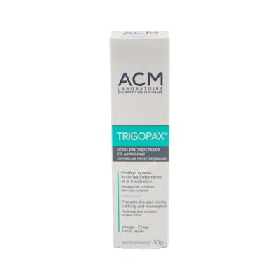Laboratoire ACM Trigopax Crème Apaisante 30 ml Laboratoire ACM Trigopax Crème Apaisante 30 ml
