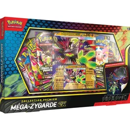 Asmodee - Pokémon : Coffret Premium MAI 2026, Boîte de jeu de cartes à collectionner