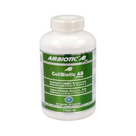 AIRBIOTIC COLLBIOTIC AB 1000mg 90 capsules